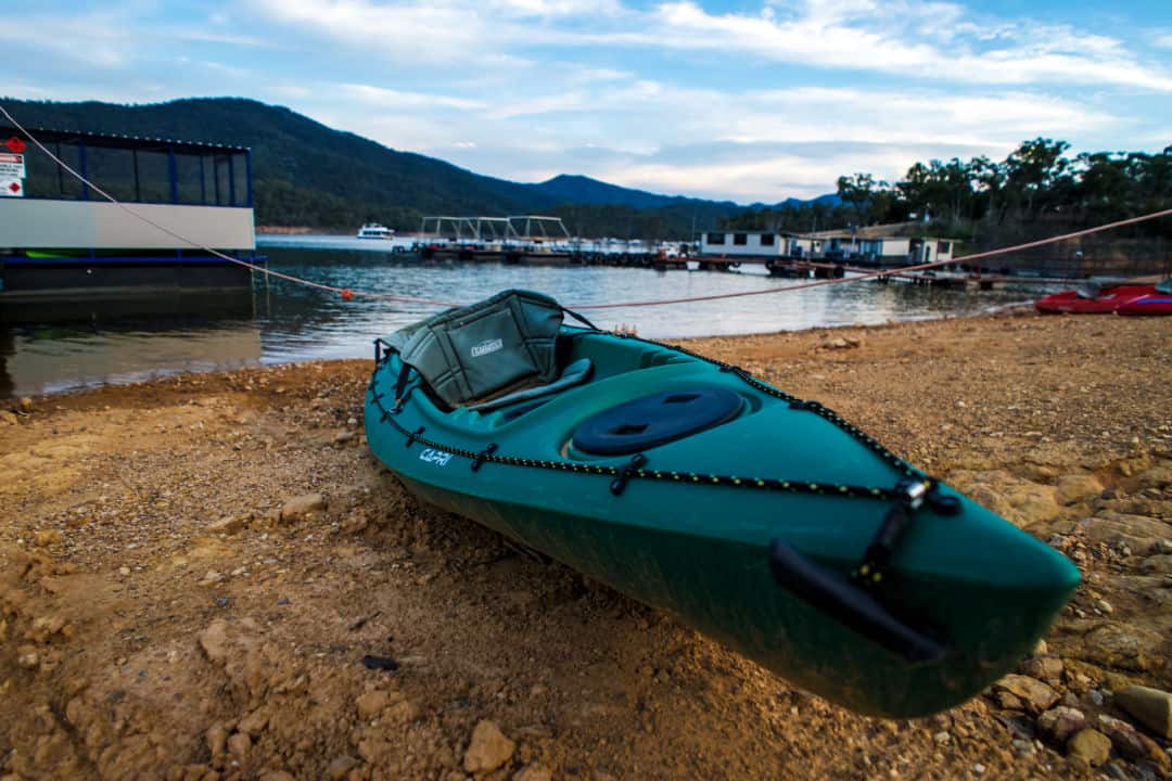 Jerusalem-Creek-Marina-Kayak-Hire