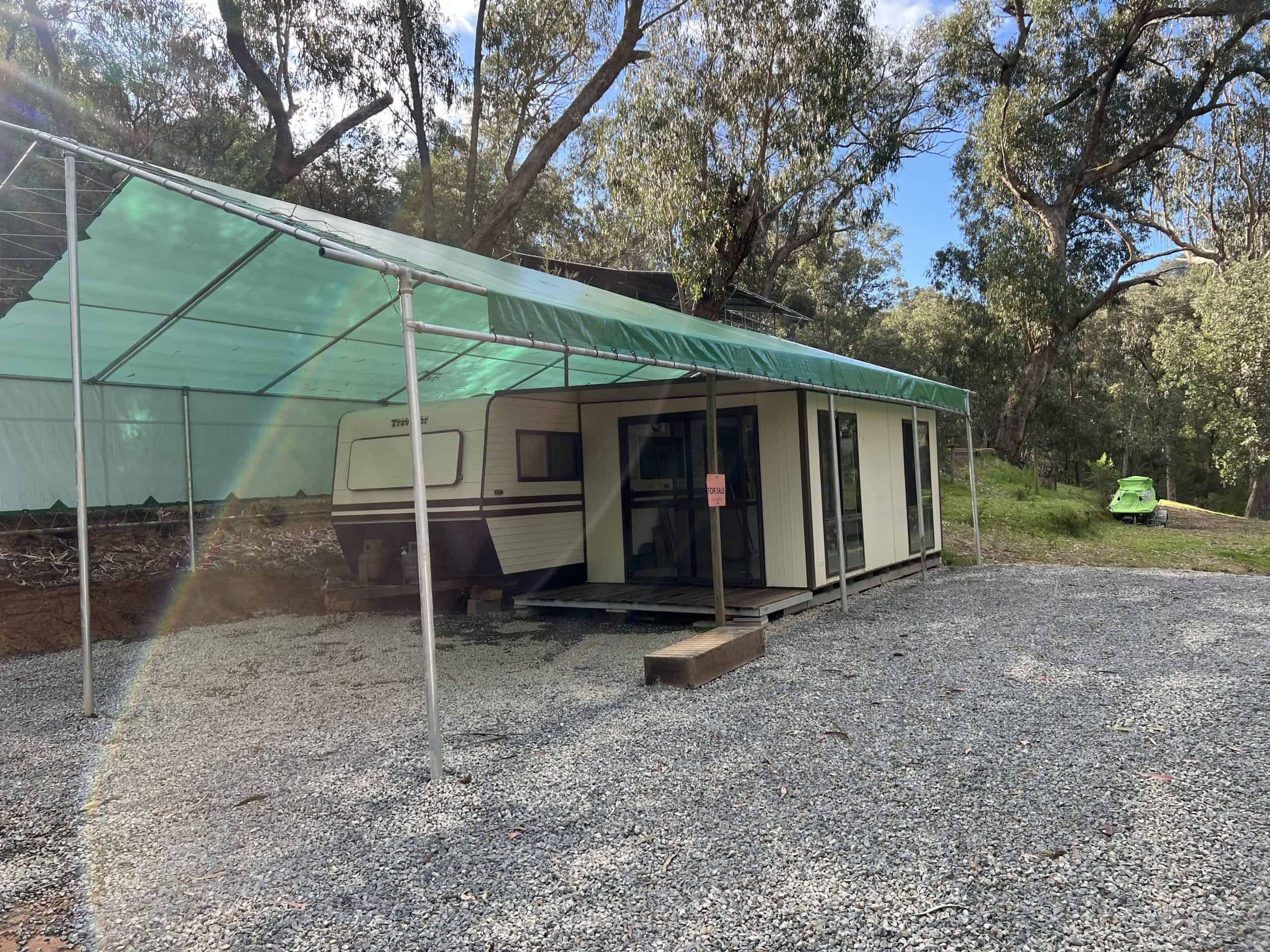 7 Pinnacle Jerusalem Creek Marina & Holiday Park Lake Eildon Victoria Australia