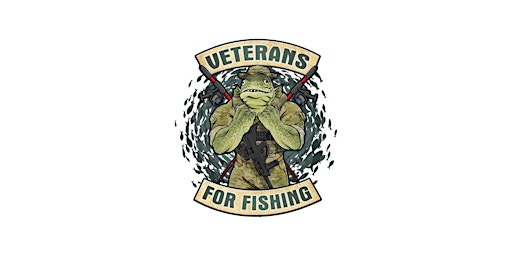 Veterans for Fishing Logo Veterans for Fishing Logo