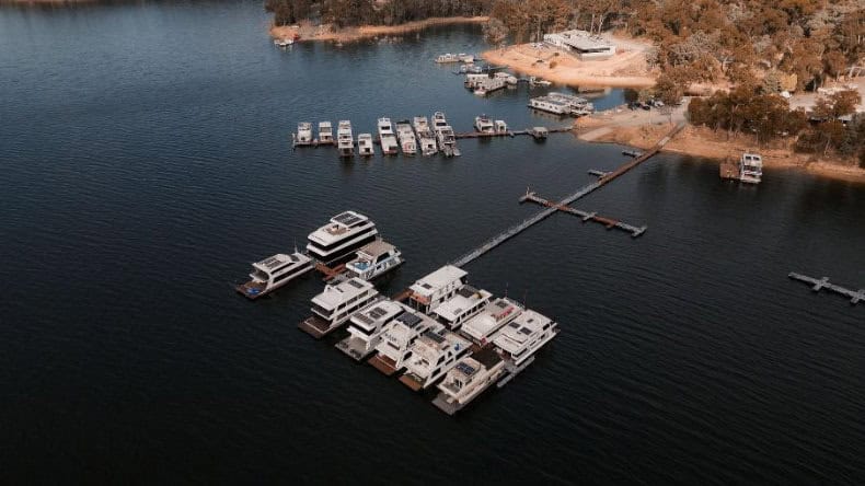 Jerusalem Creek Marina Upgrade